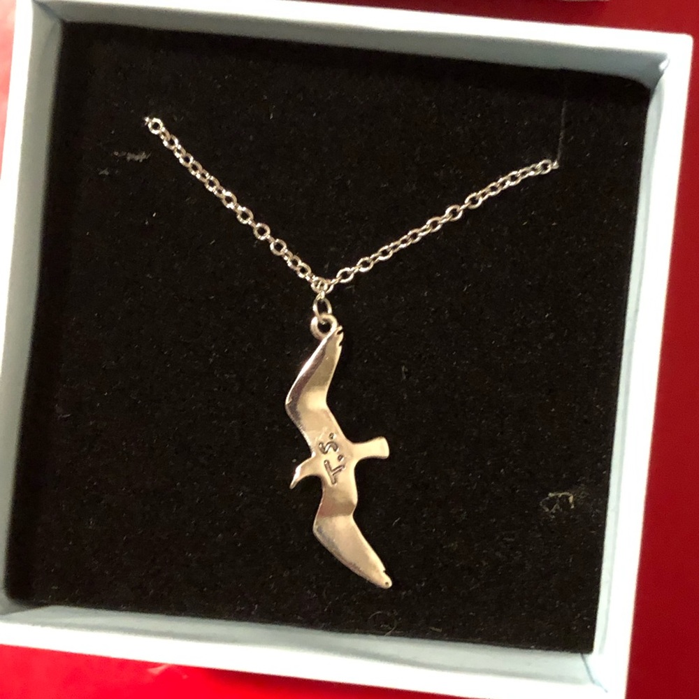 Taylor Swift 1989 Necklace